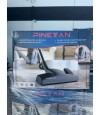 PINETAN Bagless Canister Vacuum Cleaner. 200 Units. EXW Los Angeles